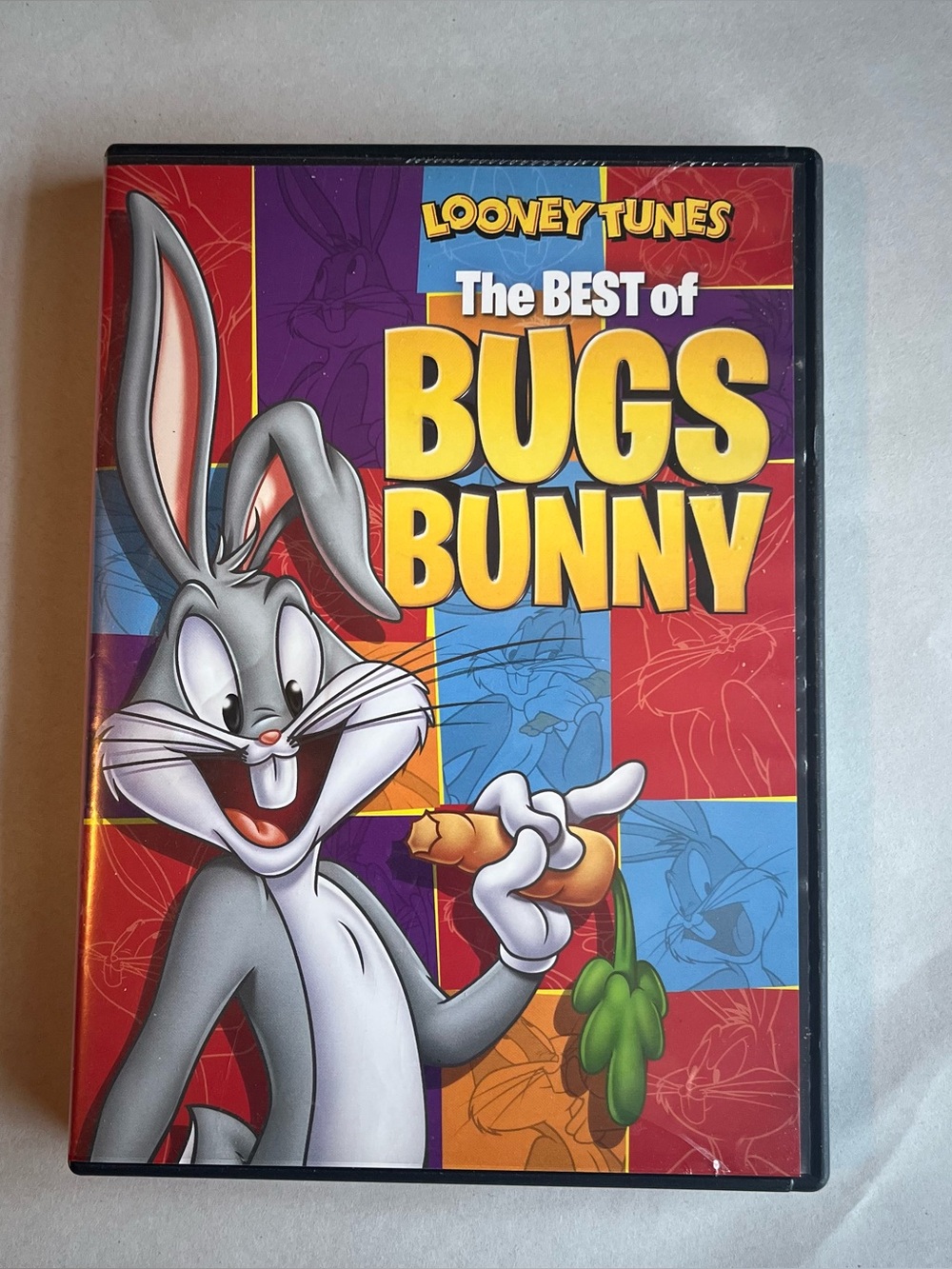 Looney Tunes: Best of Bugs Bunny (DVD)
